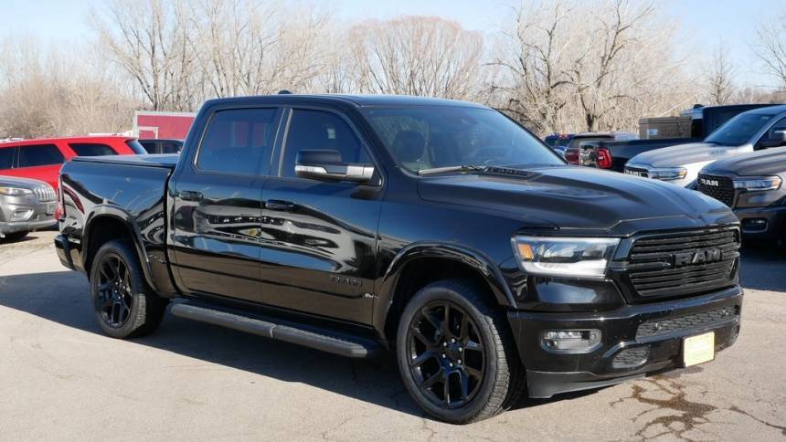2022 Ram 1500 Laramie — Pickup Truck — 34,746 mi — Rochester, MN