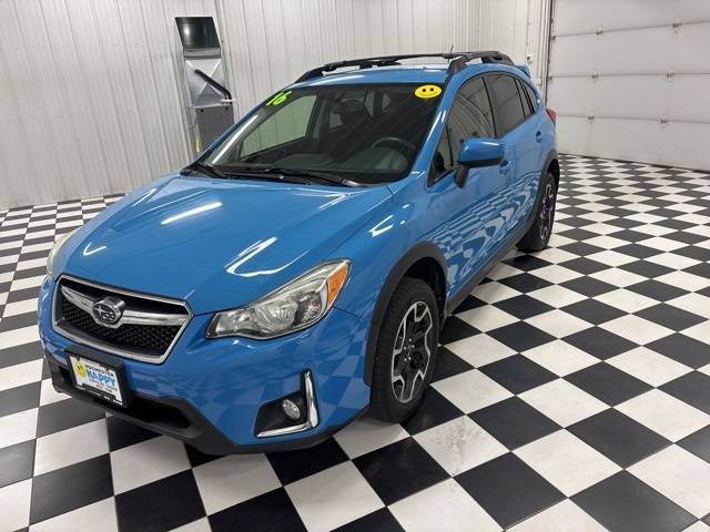 2016 Subaru Crosstrek Premium — SUV — 112,265 mi — Rochester, MN