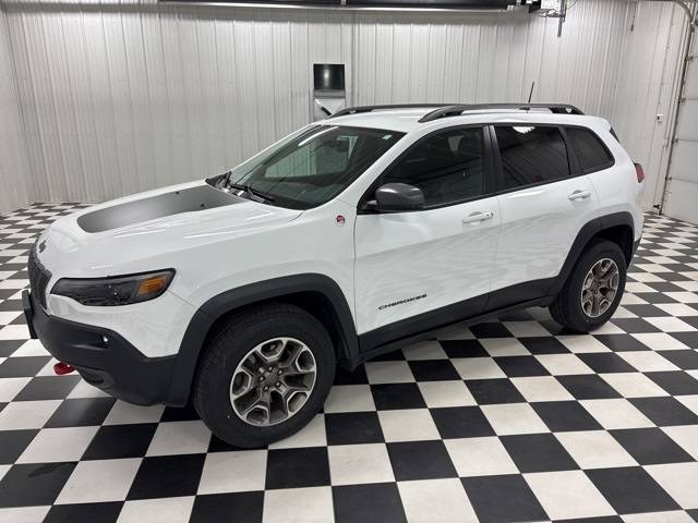 2020 Jeep Cherokee Trailhawk — SUV — 60,034 mi — Rochester, MN