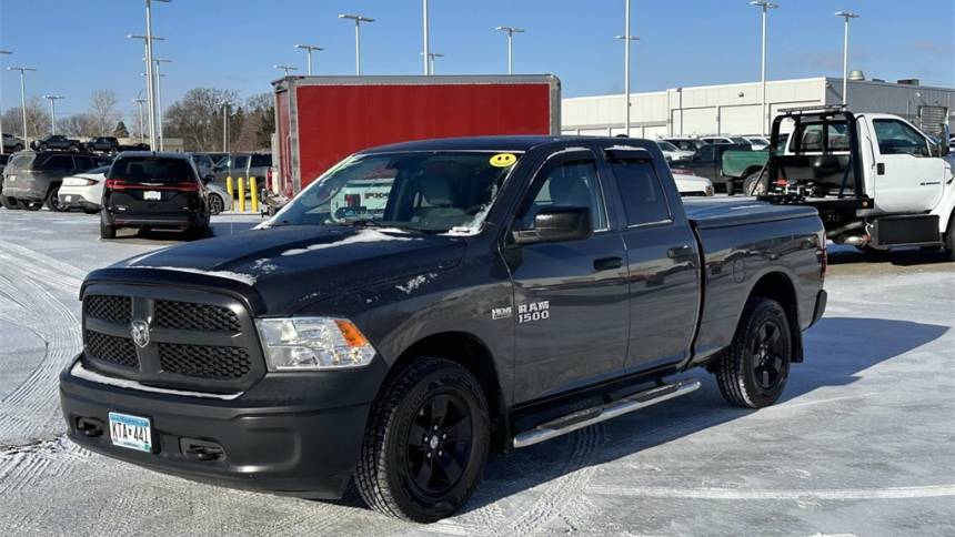 2017 Ram 1500 Tradesman — Pickup Truck — 91,074 mi — Rochester, MN