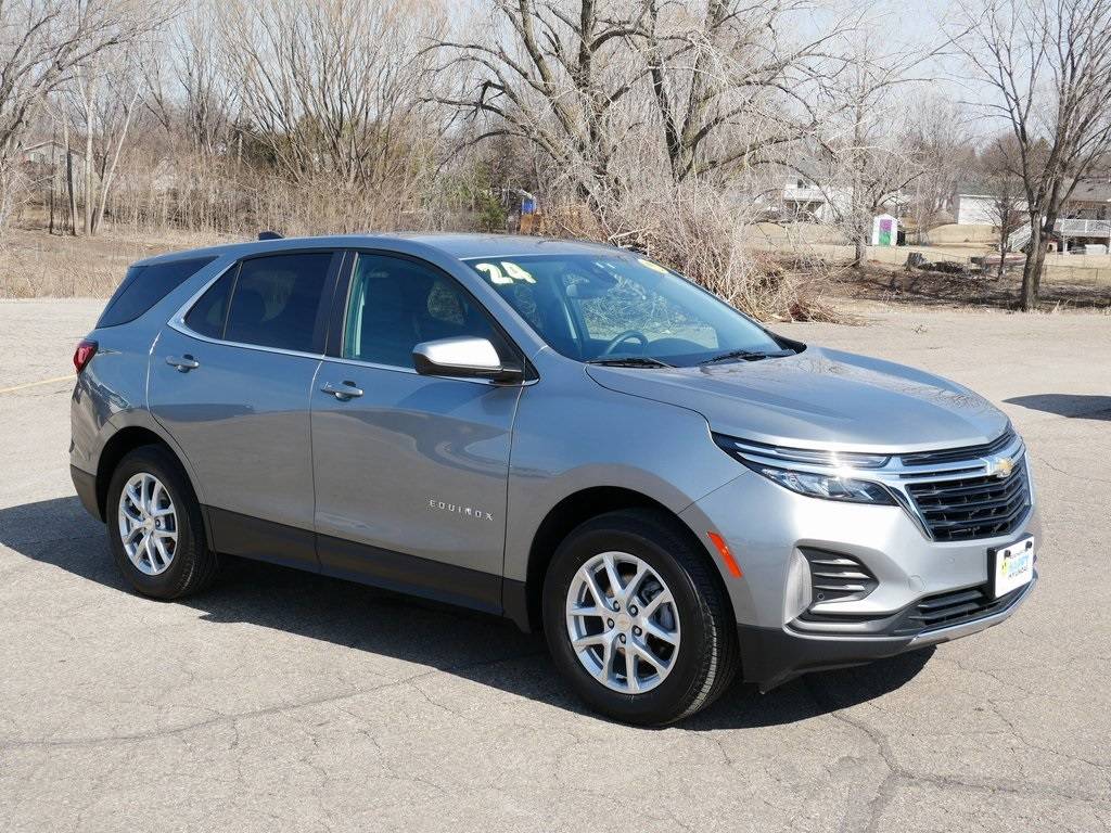 2024 Chevrolet Equinox LT — SUV — 19,059 mi — Rochester, MN