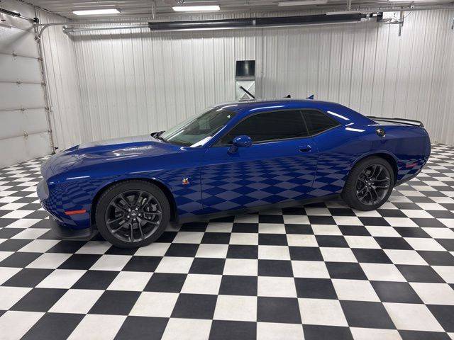 2020 Dodge Challenger R/T Scat Pack