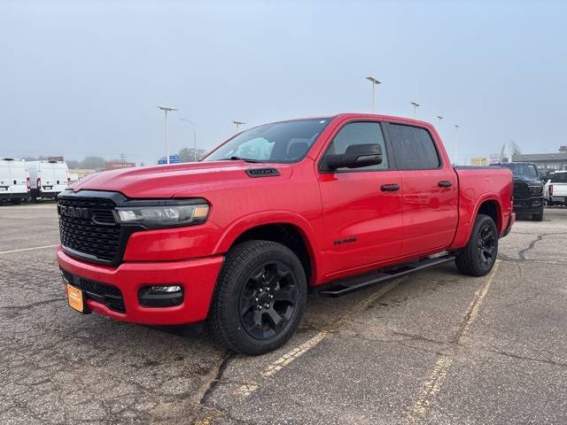 2025 Ram 1500 Big Horn — Pickup Truck — 23,070 mi — Rochester, MN