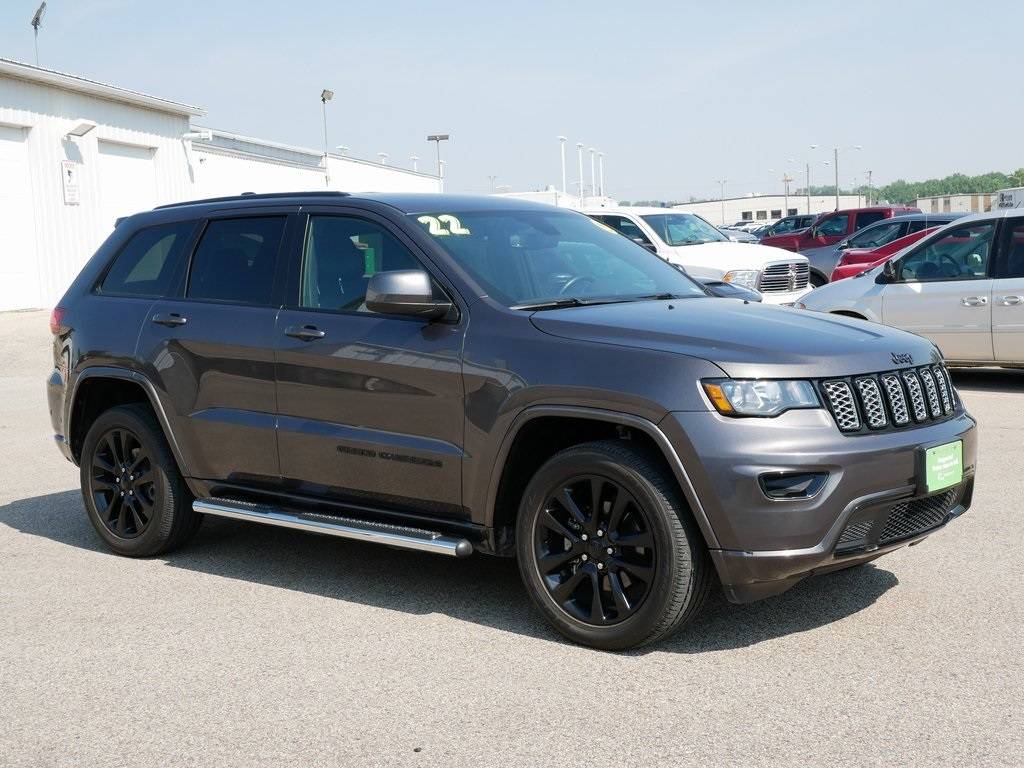 2019 Jeep Grand Cherokee Altitude — SUV — 27,150 mi — Rochester, MN