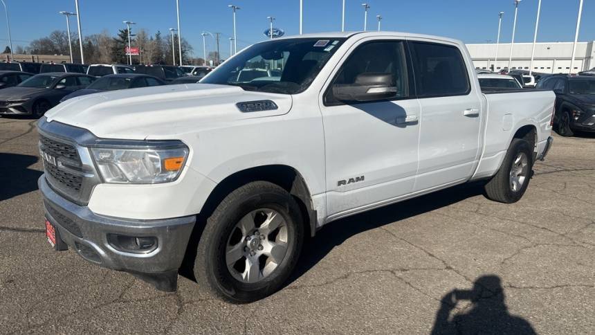 2022 Ram 1500 Big Horn — Pickup Truck — 78,750 mi — Rochester, MN