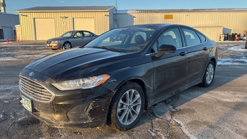 2020 Ford Fusion SE — Sedan — 53,733 mi — Rochester, MN
