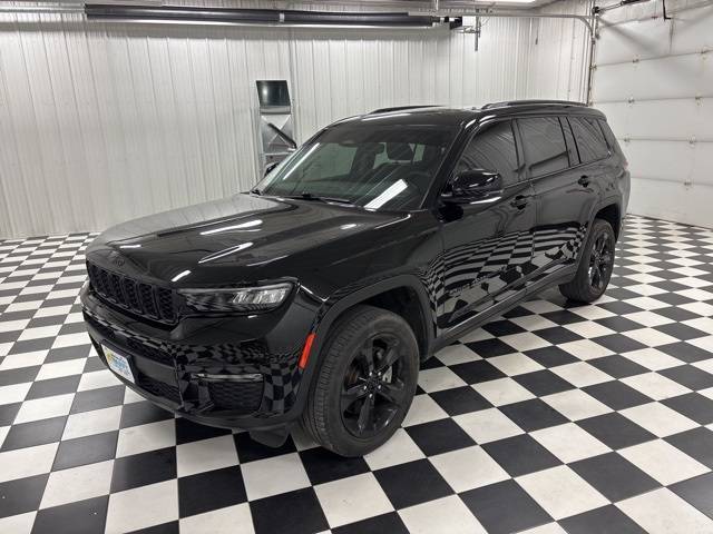 2023 Jeep Grand Cherokee Limited — SUV — 37,112 mi — Rochester, MN