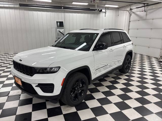2024 Jeep Grand Cherokee Altitude X — SUV — 13,924 mi — Rochester, MN