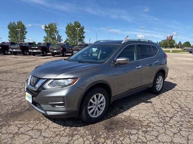 2017 Nissan Rogue SV — SUV — 111,353 mi — Rochester, MN