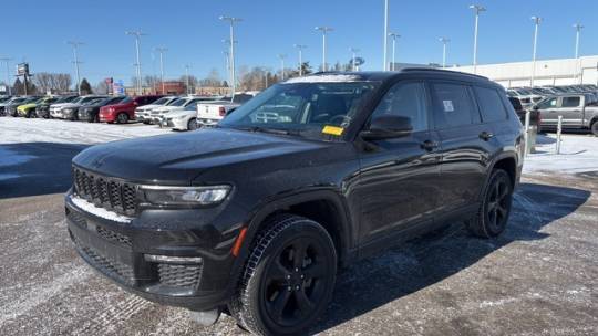 2022 Jeep Grand Cherokee Limited — SUV — 26,872 mi — Rochester, MN