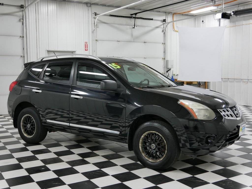 2015 Nissan Rogue Select S — SUV — 96,713 mi — Rochester, MN