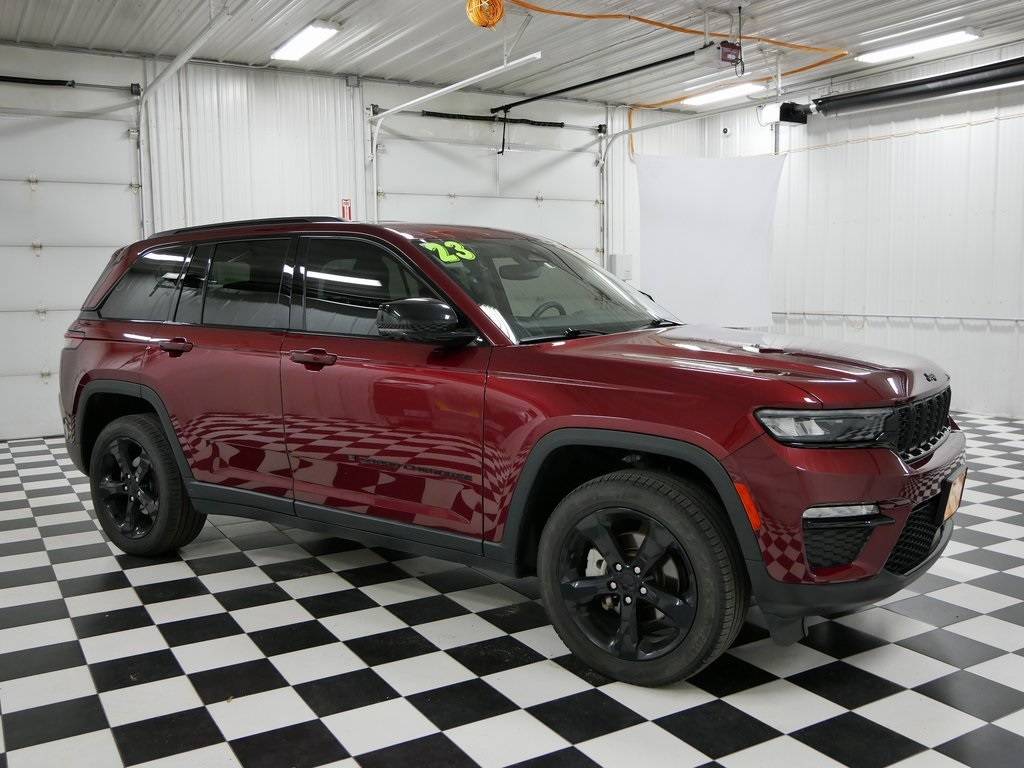 2023 Jeep Grand Cherokee Limited — SUV — 44,829 mi — Rochester, MN