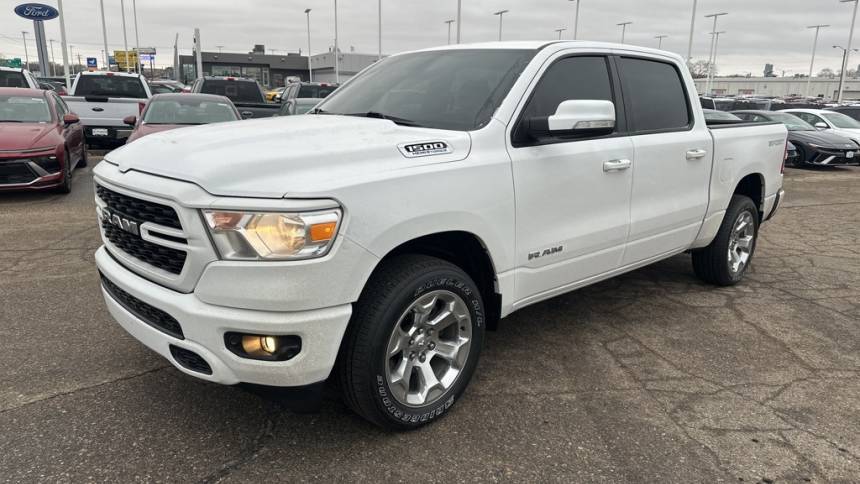 2022 Ram 1500 Big Horn — Pickup Truck — 34,778 mi — Rochester, MN