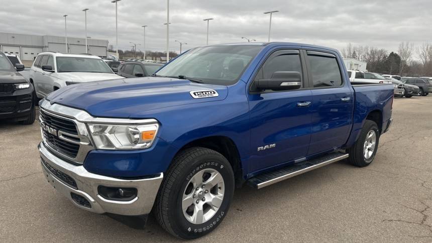 2019 Ram 1500 Big Horn/Lone Star — Pickup Truck — 73,293 mi — Rochester, MN