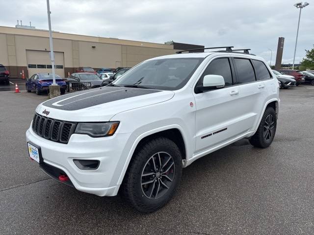 2017 Jeep Grand Cherokee Trailhawk — SUV — 99,529 mi — Rochester, MN