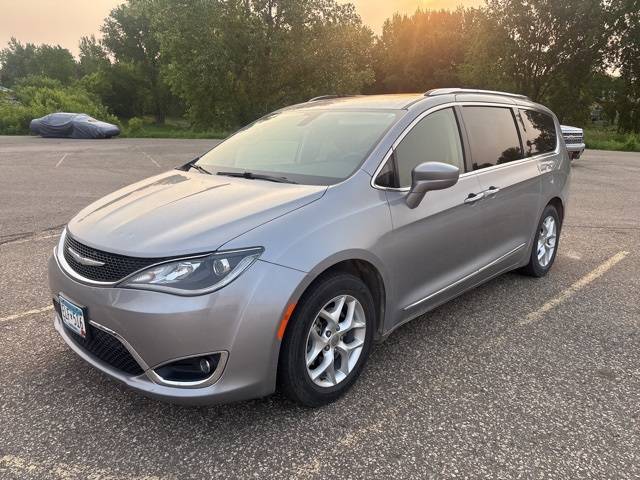 2018 Chrysler Pacifica Touring L Plus — Minivan — 128,874 mi — Rochester, MN