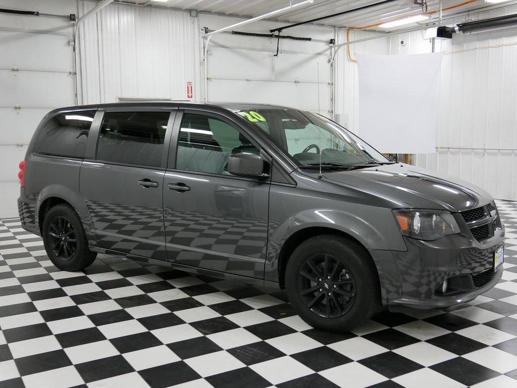 2020 Dodge Grand Caravan GT — Minivan — 107,353 mi — Rochester, MN