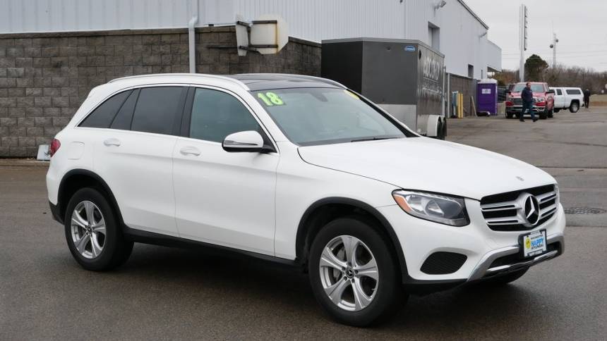 2018 Mercedes-Benz GLC GLC 300 — SUV — 67,578 mi — Rochester, MN