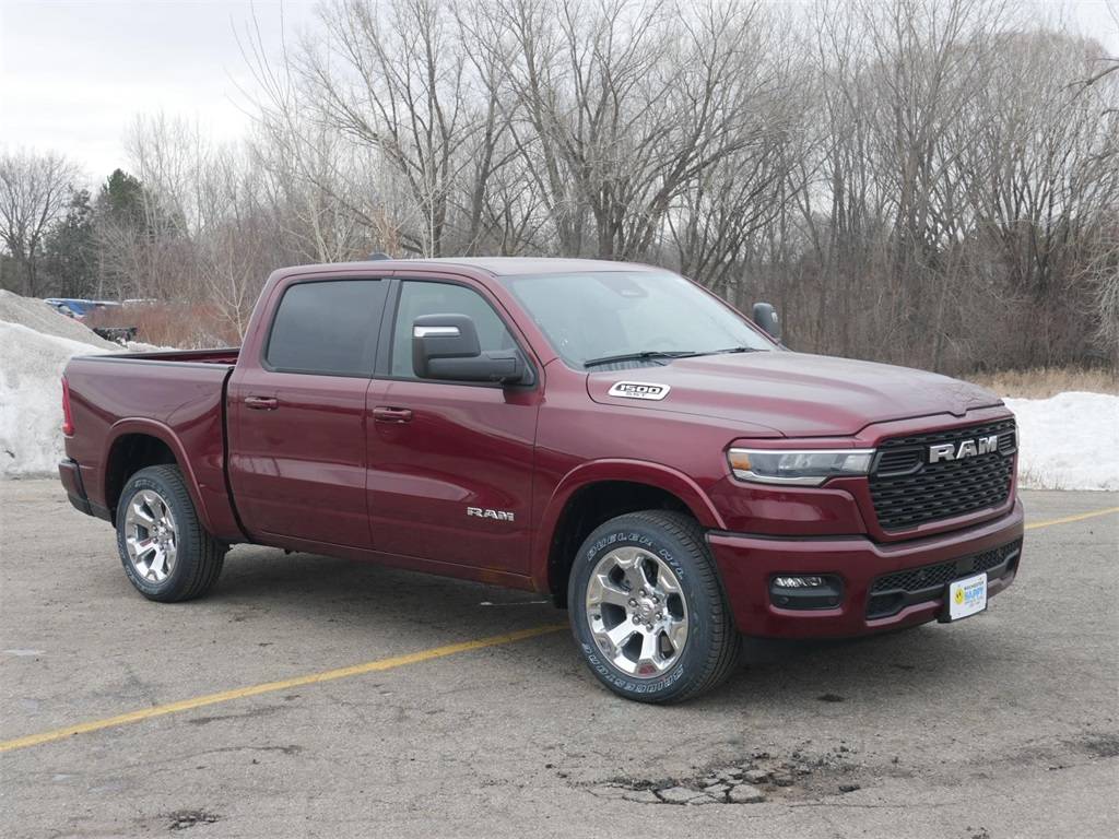 2025 Ram 1500 Big Horn — Pickup Truck — 165 mi — Rochester, MN
