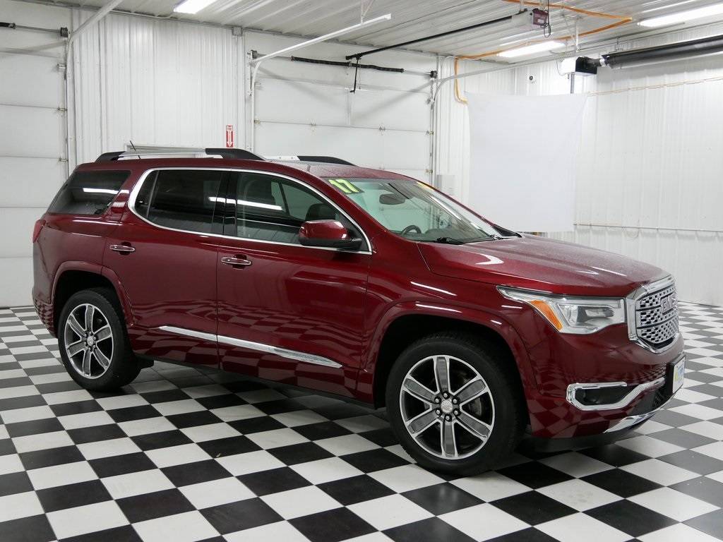 2017 GMC Acadia Denali — SUV — 82,152 mi — Rochester, MN