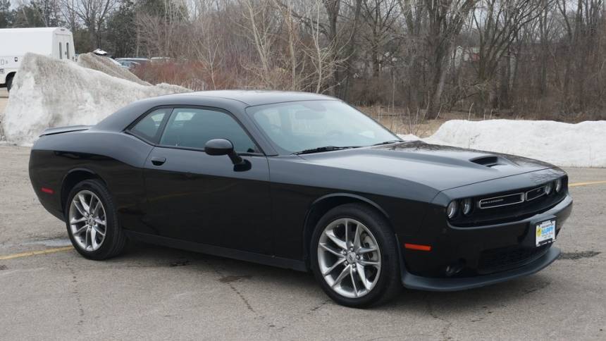 2022 Dodge Challenger GT — Coupe — 43,776 mi — Rochester, MN