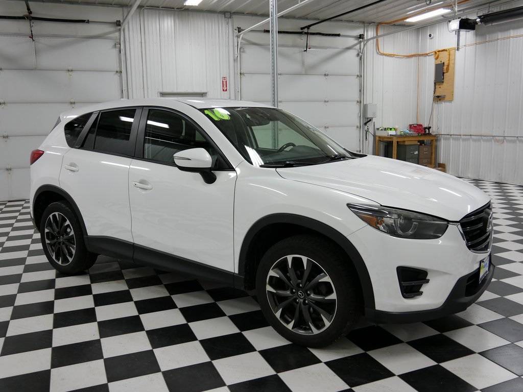 2016 Mazda CX-5 Grand Touring — SUV — 156,268 mi — Rochester, MN