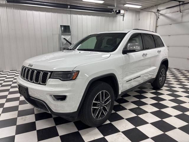 2019 Jeep Grand Cherokee Limited — SUV — 103,862 mi — Rochester, MN