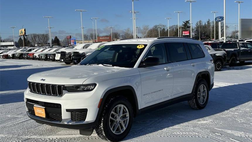 2022 Jeep Grand Cherokee Laredo — SUV — 59,604 mi — Rochester, MN