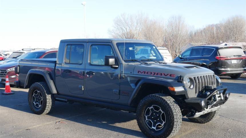 2022 Jeep Gladiator Mojave — Pickup Truck — 46,266 mi — Rochester, MN