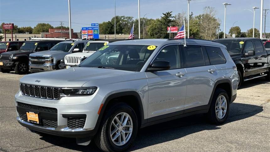 2023 Jeep Grand Cherokee Laredo — SUV — 33,929 mi — Rochester, MN