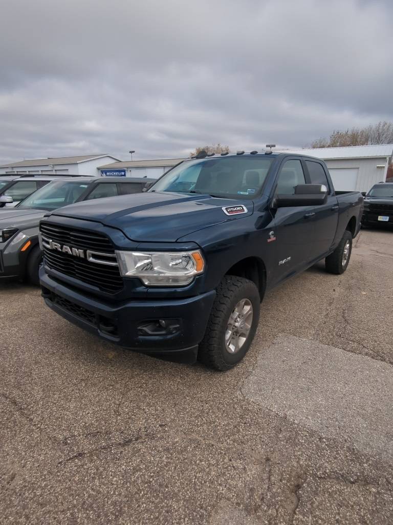 2021 Ram 2500 Big Horn — Pickup Truck — 184,306 mi — Rochester, MN