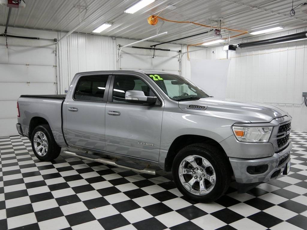 2022 Ram 1500 Big Horn — Pickup Truck — 30,939 mi — Rochester, MN