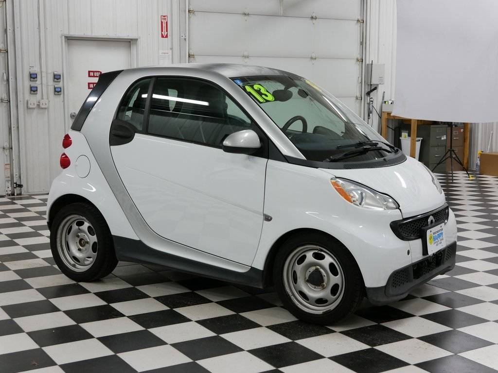 2013 smart fortwo