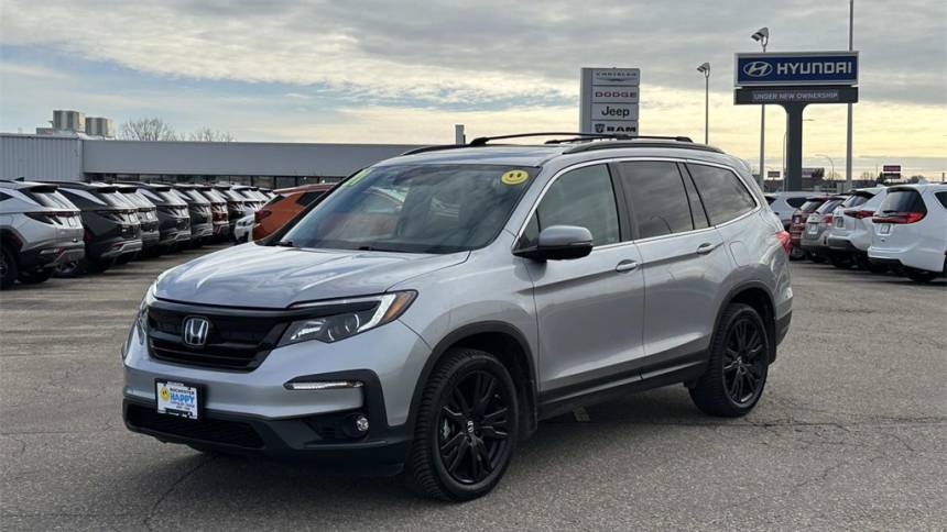 2021 Honda Pilot Special Edition — SUV — 43,800 mi — Rochester, MN