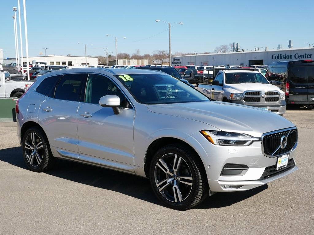 2018 Volvo XC60 Momentum — SUV — 80,842 mi — Rochester, MN