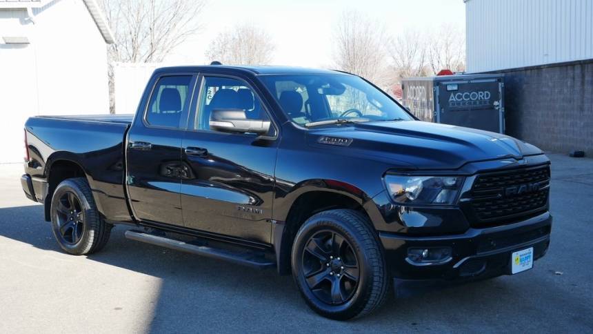 2022 Ram 1500 Big Horn — Pickup Truck — 33,513 mi — Rochester, MN