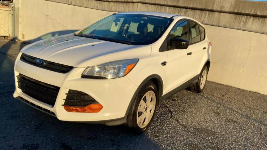 Used 2016 Ford Escape for Sale Near Me TrueCar