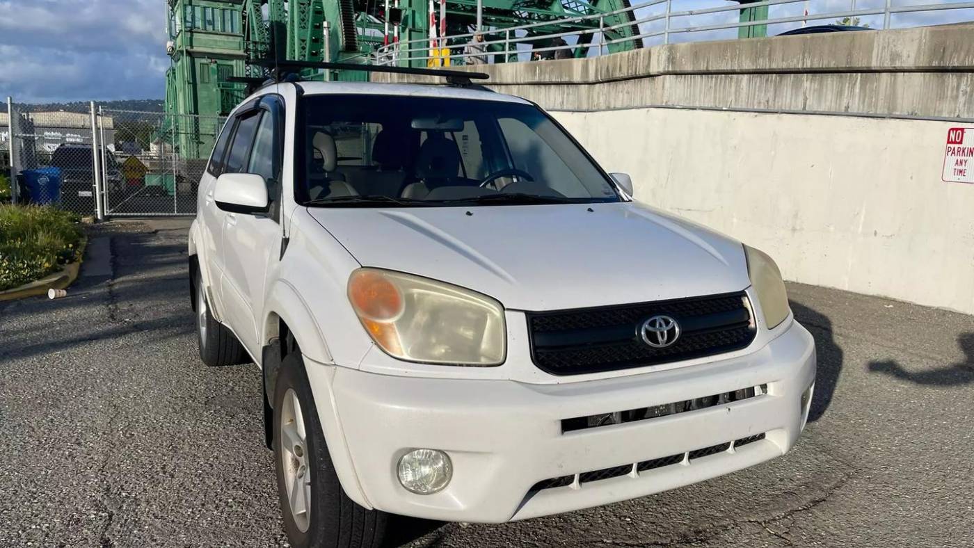 Used Toyota RAV4 Under $10,000 for Sale Near Me - TrueCar