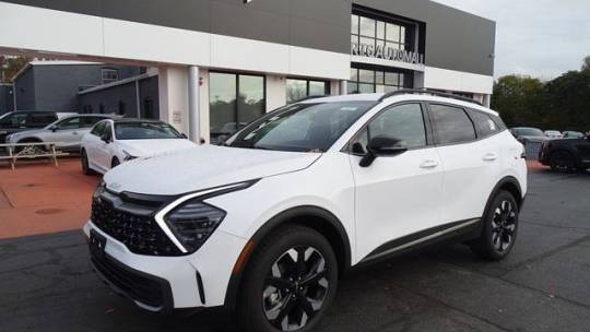 2024 Kia Sportage X-Line — SUV — 15,000 mi — Swansea, MA