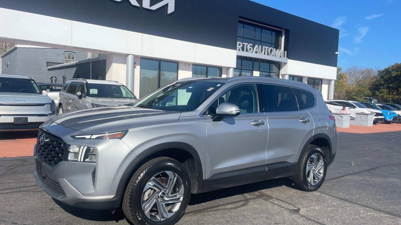2023 Hyundai Santa Fe SEL — SUV — 31,515 mi — Swansea, MA