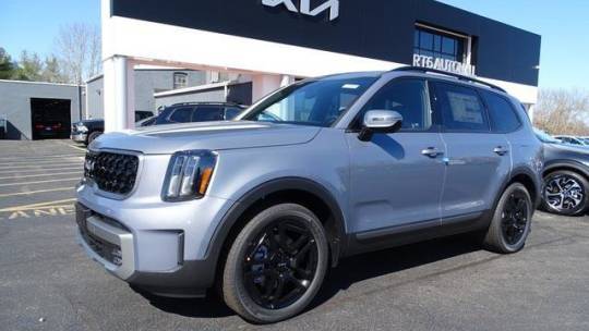 2023 Kia Telluride SX X-Line — SUV — 7,231 mi — Swansea, MA