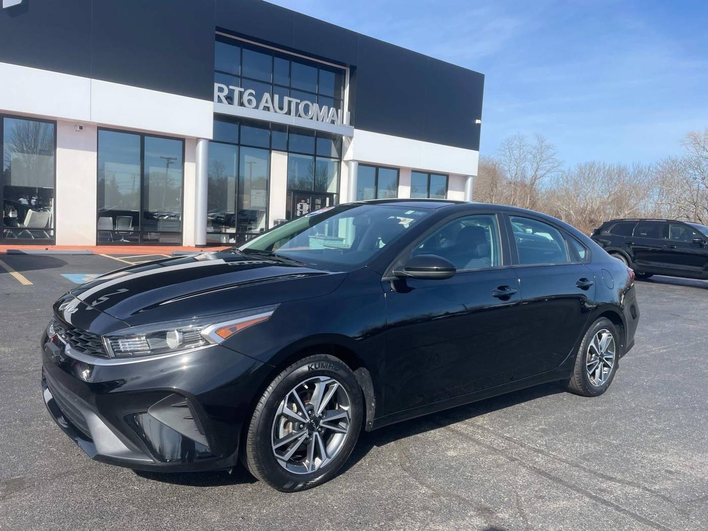 2022 Kia Forte LXS — Sedan — 18,233 mi — Swansea, MA