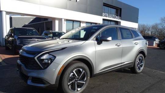 2023 Kia Sportage Hybrid LX — SUV — 15,173 mi — Swansea, MA