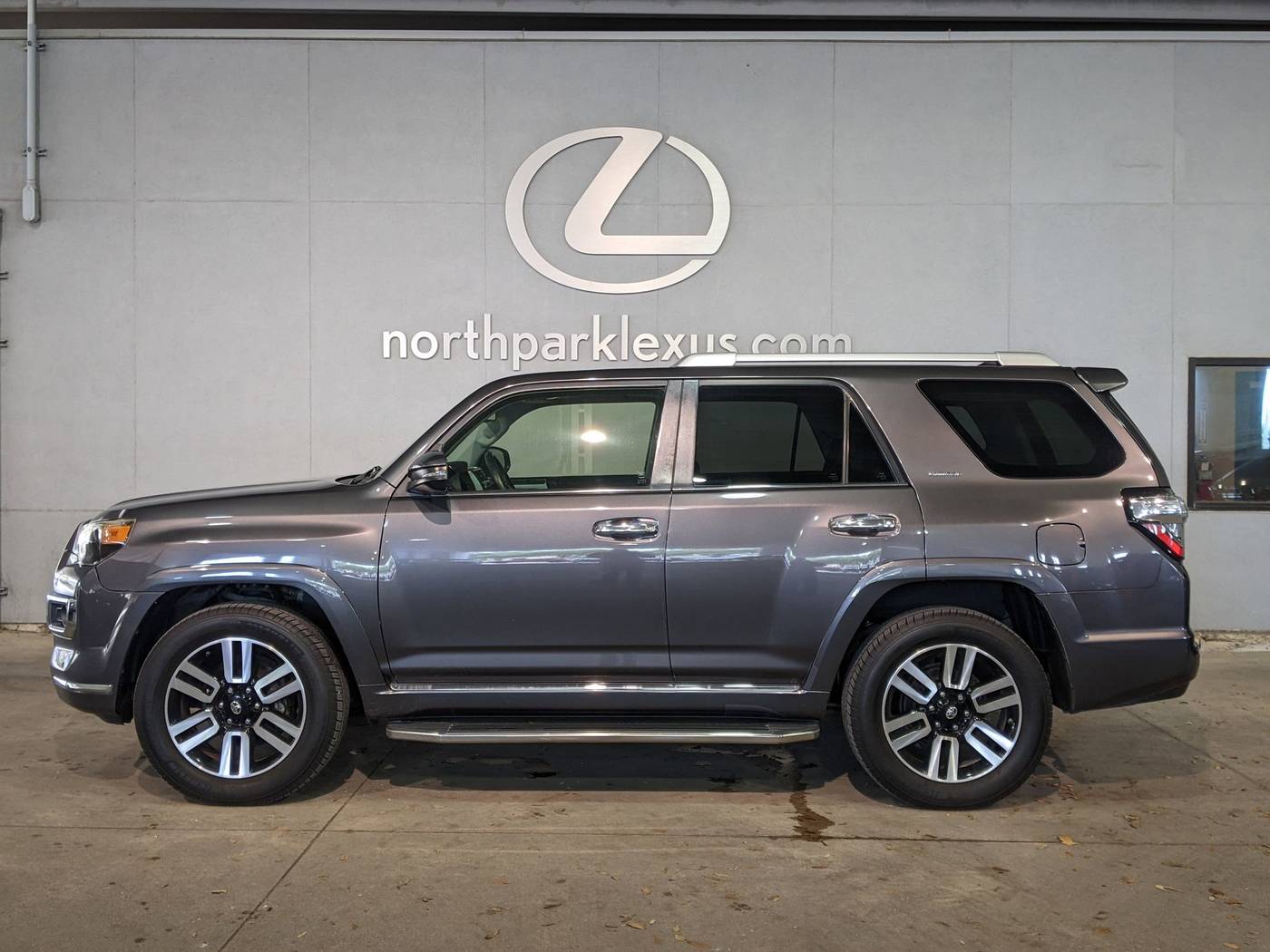 2016 Toyota 4Runner Limited — SUV — 125,824 mi — San Antonio, TX
