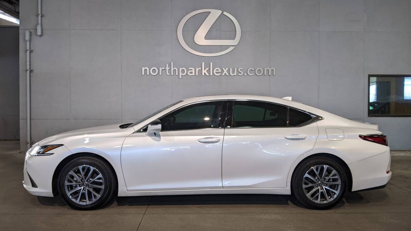 2022 Lexus ES ES 350 — Sedan — 21,465 mi — San Antonio, TX