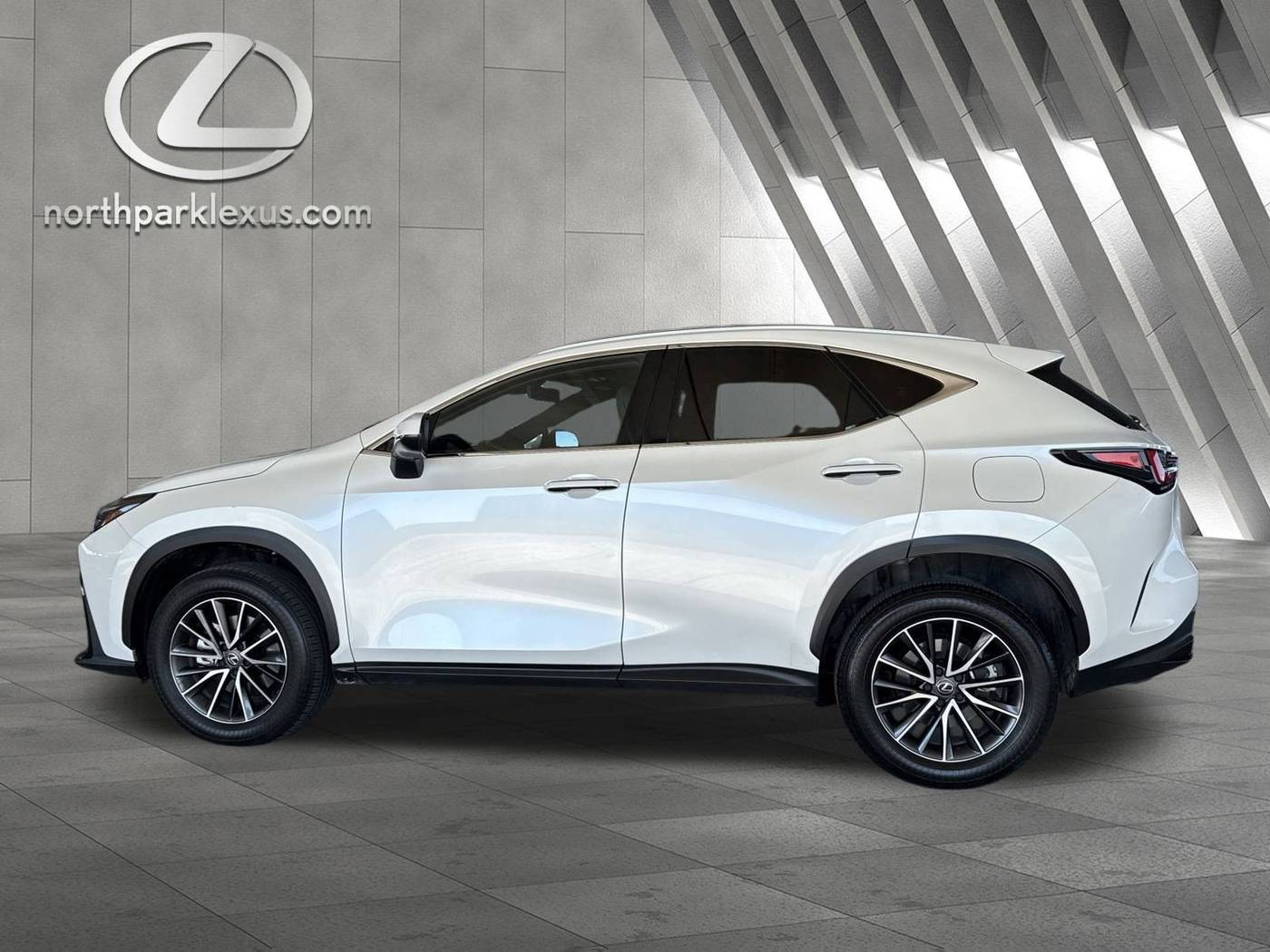 2024 Lexus NX NX 350 Premium — SUV — 25,977 mi — San Antonio, TX