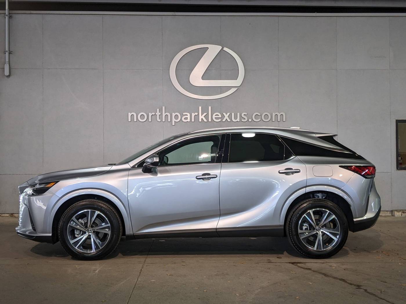 2025 Lexus RX RX 350 — SUV — 5 mi — San Antonio, TX