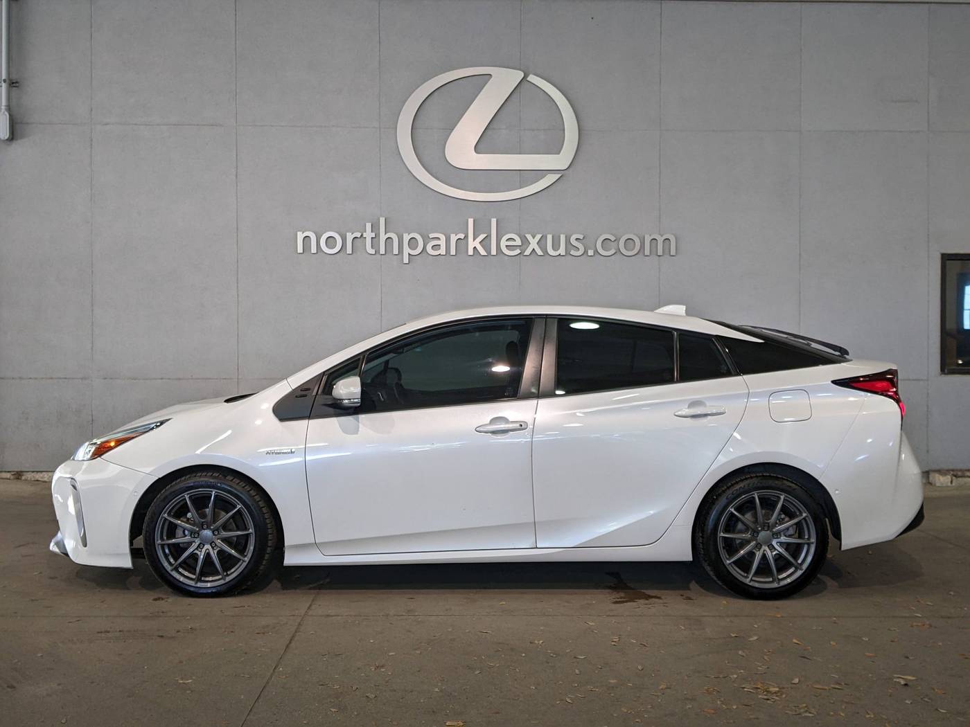 2022 Toyota Prius Limited — Hatchback — 262,424 mi — San Antonio, TX