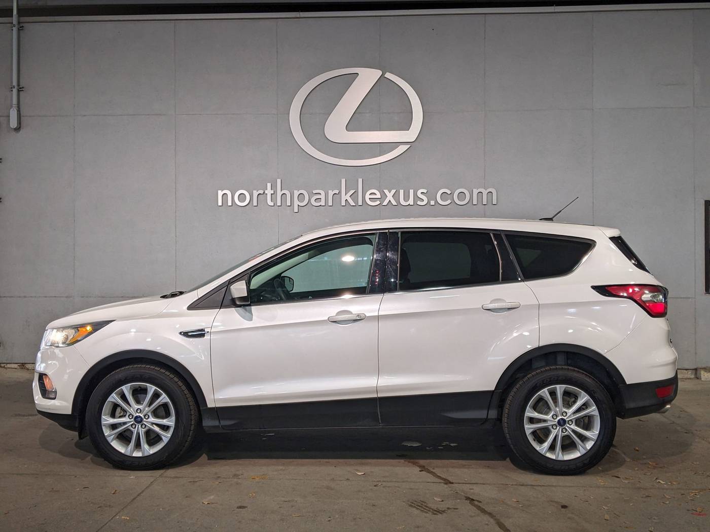2017 Ford Escape SE — SUV — 94,984 mi — San Antonio, TX