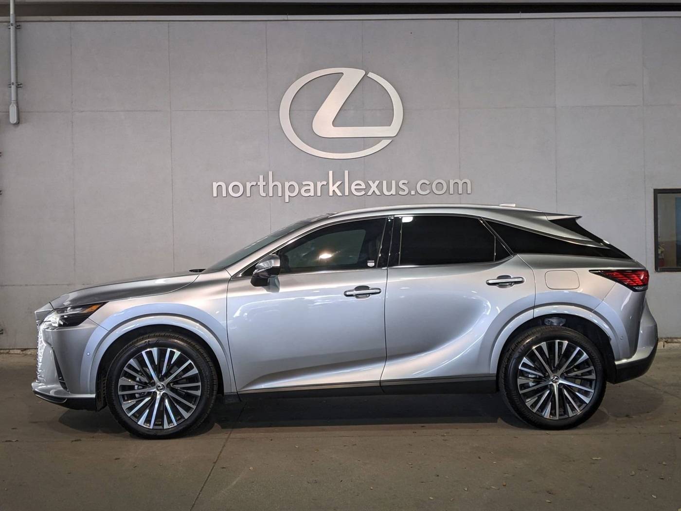 2024 Lexus RX RX 350 Premium Plus — SUV — 16,690 mi — San Antonio, TX